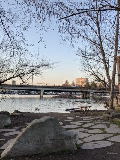 Montlake Playfield Park - Seattle, WA