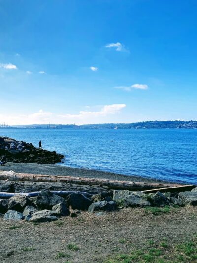 Myrtle Edwards Park - Seattle, WA