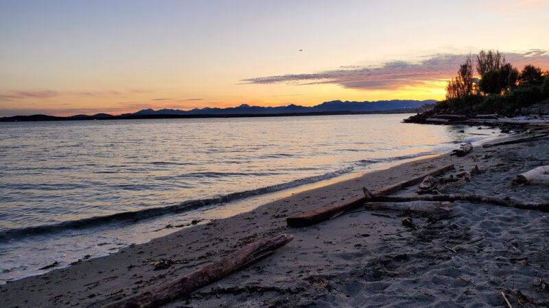 Myrtle Edwards Park - Seattle, WA