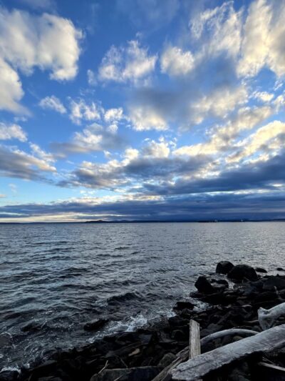 Myrtle Edwards Park - Seattle, WA