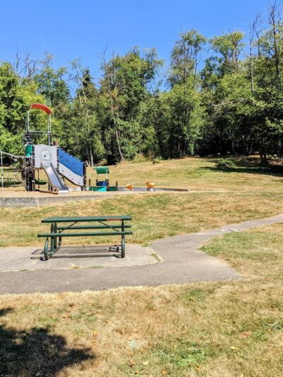 North Shorewood Park - Seattle, WA