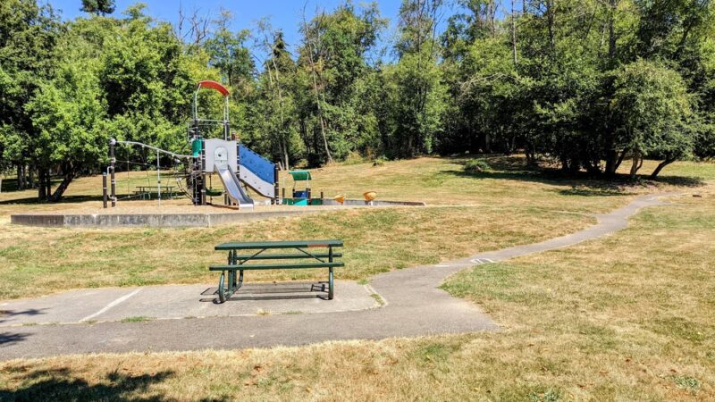 North Shorewood Park - Seattle, WA