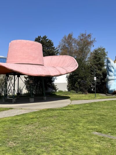 Oxbow Park - Seattle, WA