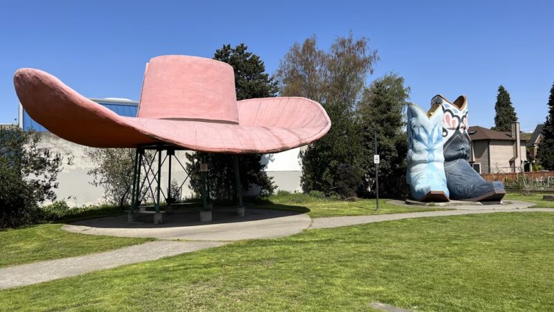 Oxbow Park - Seattle, WA