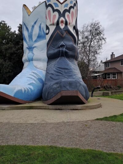 Oxbow Park - Seattle, WA