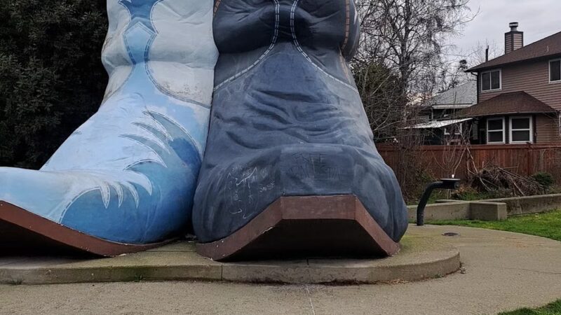 Oxbow Park - Seattle, WA