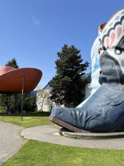 Oxbow Park - Seattle, WA