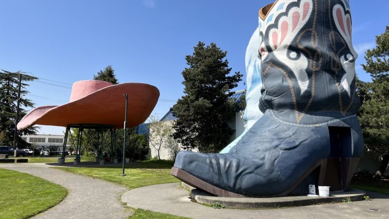 Oxbow Park - Seattle, WA