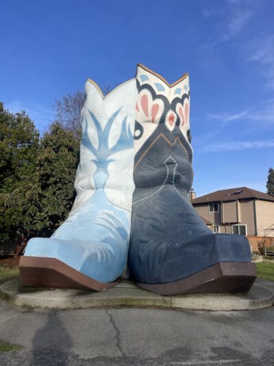 Oxbow Park - Seattle, WA