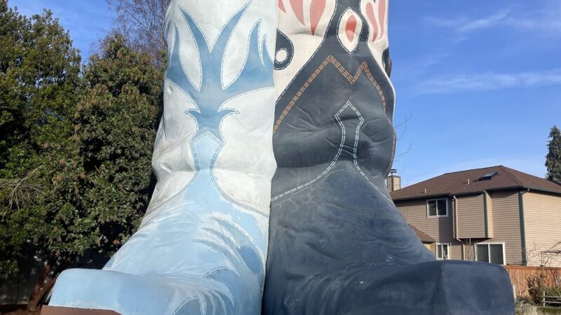 Oxbow Park - Seattle, WA