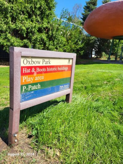 Oxbow Park - Seattle, WA