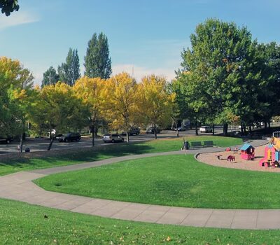 Powell Barnett Park - Seattle, WA