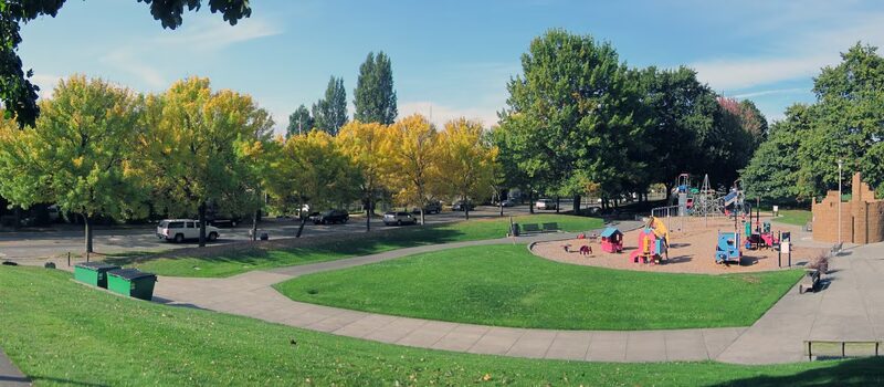 Powell Barnett Park - Seattle, WA