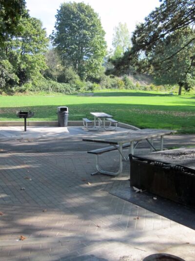 Powell Barnett Park - Seattle, WA