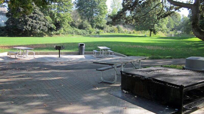 Powell Barnett Park - Seattle, WA