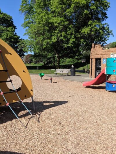 Powell Barnett Park - Seattle, WA