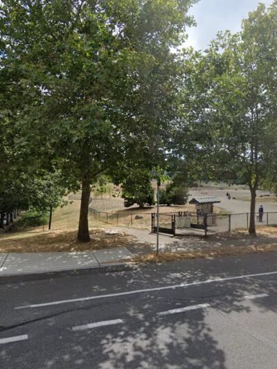 Rainier Off-Leash Dog Park - Seattle, WA