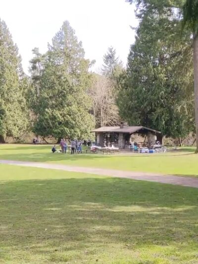 Ravenna Park - Seattle, WA