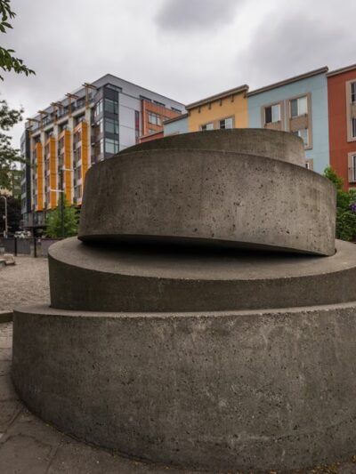 Regrade Park - Seattle, WA