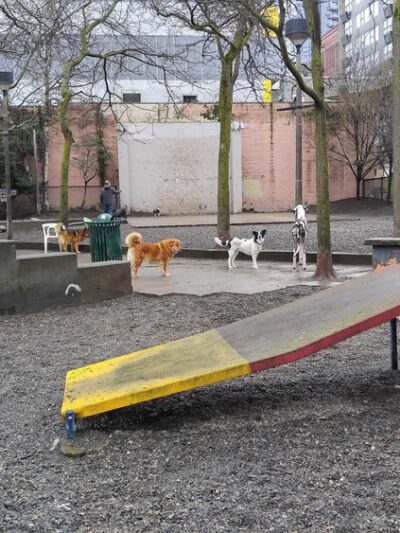 Regrade Park - Seattle, WA