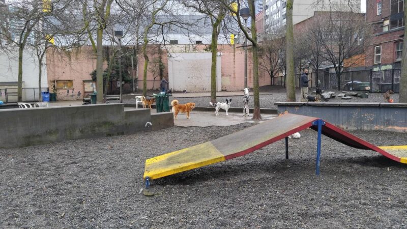 Regrade Park - Seattle, WA