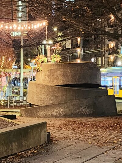 Regrade Park - Seattle, WA