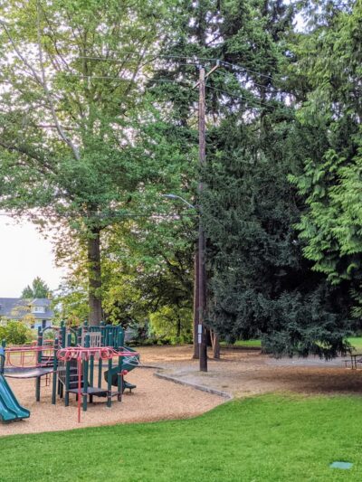 Roanoke Park - Seattle, WA