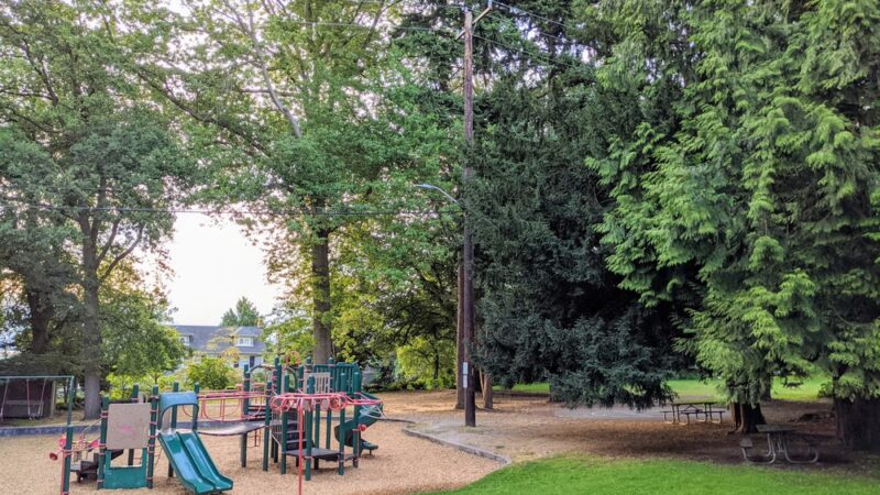 Roanoke Park - Seattle, WA