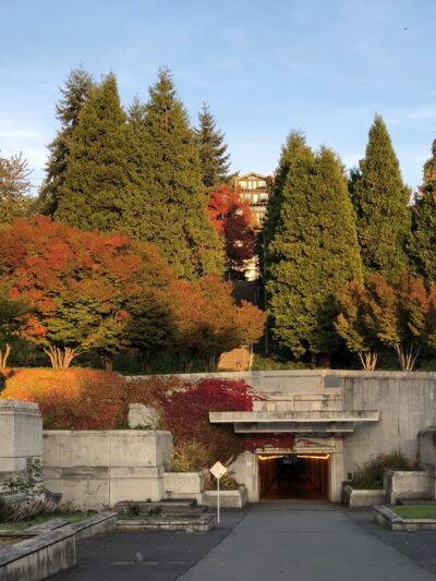 Sam Smith Park - Seattle, WA