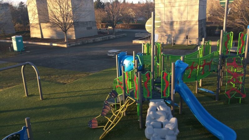 Sam Smith Park - Seattle, WA