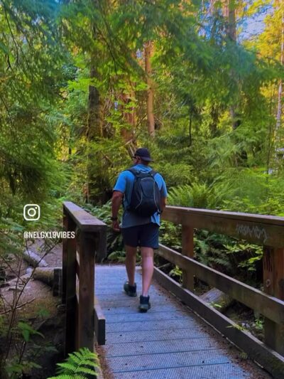Schmitz Park Trailhead - Seattle, WA