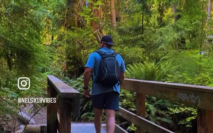 Schmitz Park Trailhead - Seattle, WA