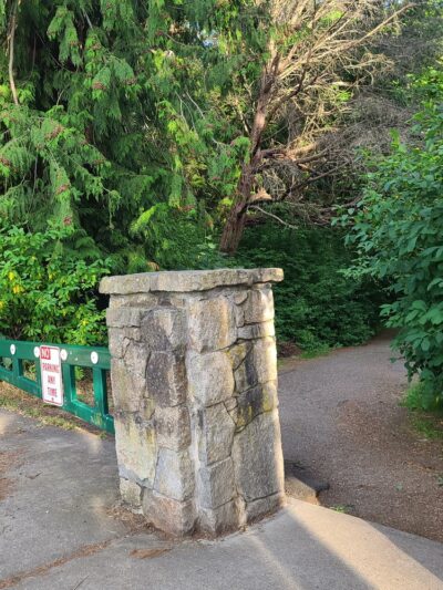 Schmitz Park Trailhead - Seattle, WA