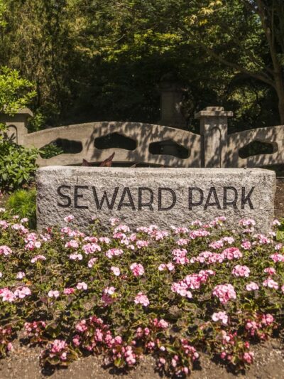 Seward Park - Seattle, WA