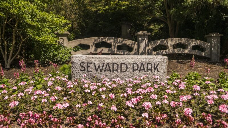 Seward Park - Seattle, WA