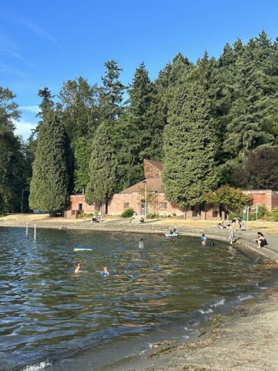 Seward Park - Seattle, WA