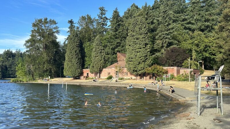 Seward Park - Seattle, WA