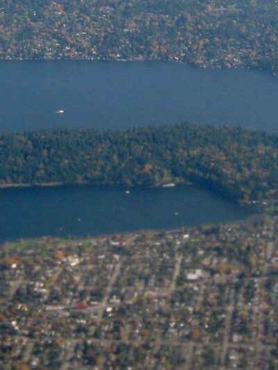 Seward Park - Seattle, WA