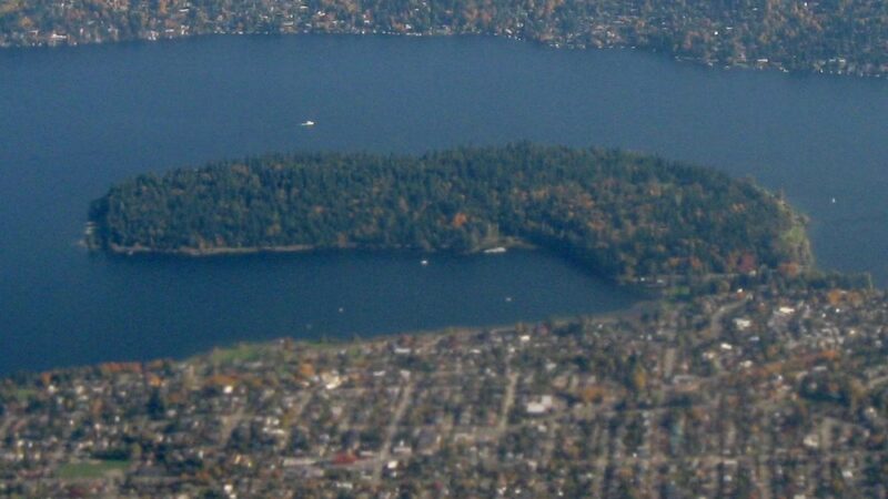 Seward Park - Seattle, WA