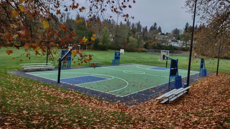 Skyway Park - Seattle, WA