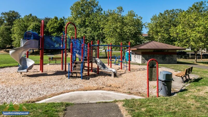 Skyway Park - Seattle, WA