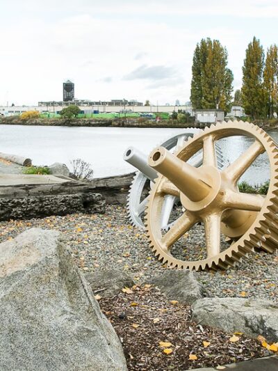 t̓ałt̓ałucid Park and Shoreline Habitat (formerly 8th Ave S Street End) - Seattle, WA