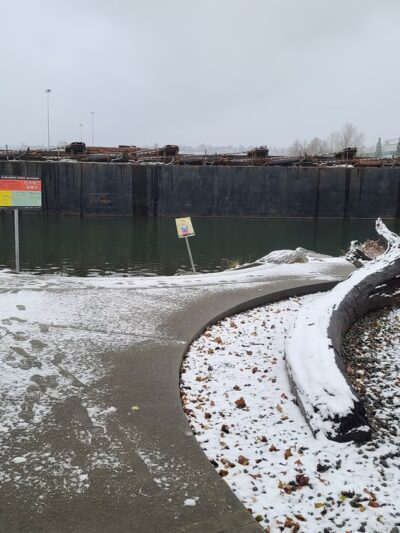 t̓ałt̓ałucid Park and Shoreline Habitat (formerly 8th Ave S Street End) - Seattle, WA