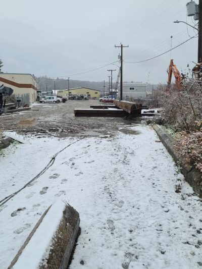 t̓ałt̓ałucid Park and Shoreline Habitat (formerly 8th Ave S Street End) - Seattle, WA