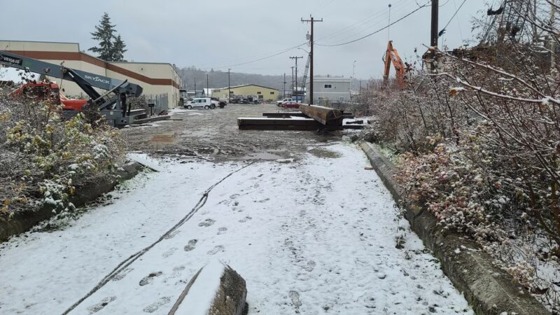 t̓ałt̓ałucid Park and Shoreline Habitat (formerly 8th Ave S Street End) - Seattle, WA