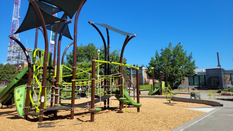 T.T. Minor Playground - Seattle, WA