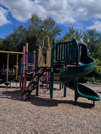 T.T. Minor Playground - Seattle, WA