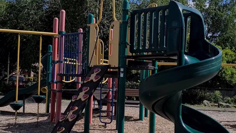 T.T. Minor Playground - Seattle, WA