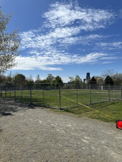 T.T. Minor Playground - Seattle, WA