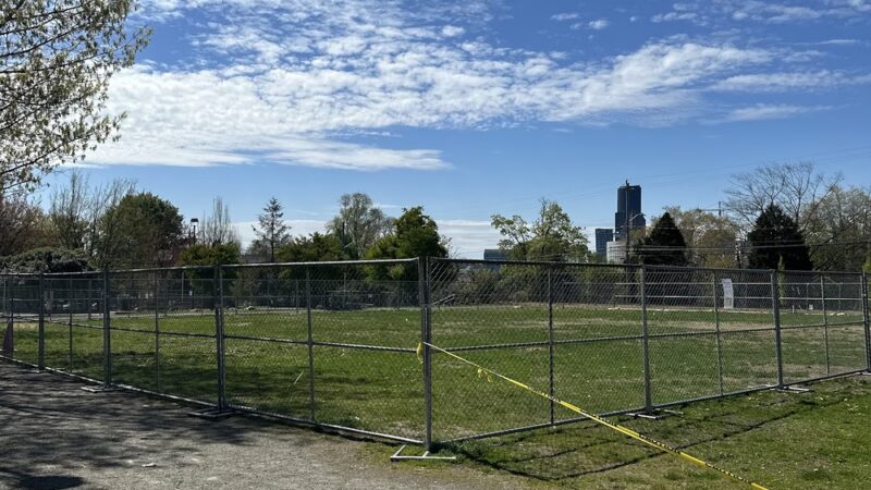 T.T. Minor Playground - Seattle, WA